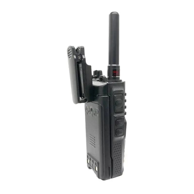 Accessori per walkie-talkie R53C Clip da cintura per radio bidirezionale per BF-A58 UV-9R