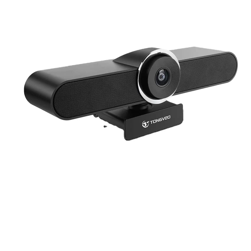 4K Auto-framing Live Streaming Webcam With Sensor for LED Screen