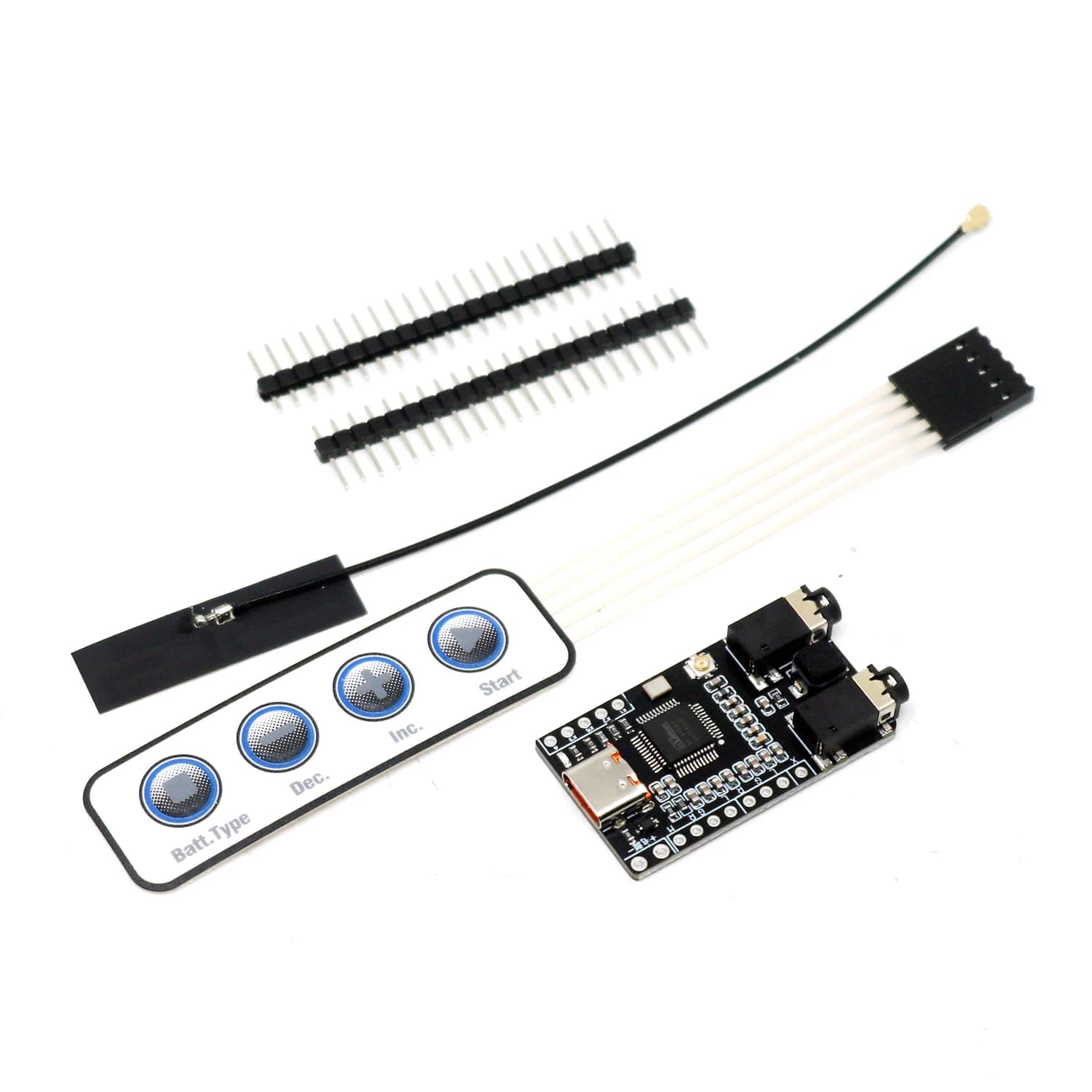 BP1048b1 Bluetooth DSP Tuning EQ Modulo preamplificatore scheda audio TWS Stereo AUX FAI DA TE BT Amplificatori di potenza audio altoparlante Car Home Music