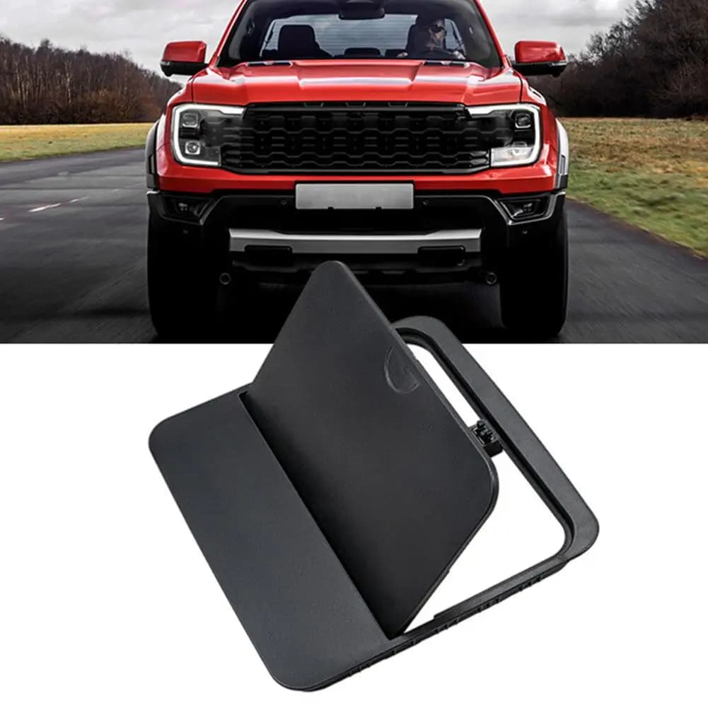 For Ford Ranger 2023 2024 2025: Hidden storage compartment for armrest, Central storage box, Console tray