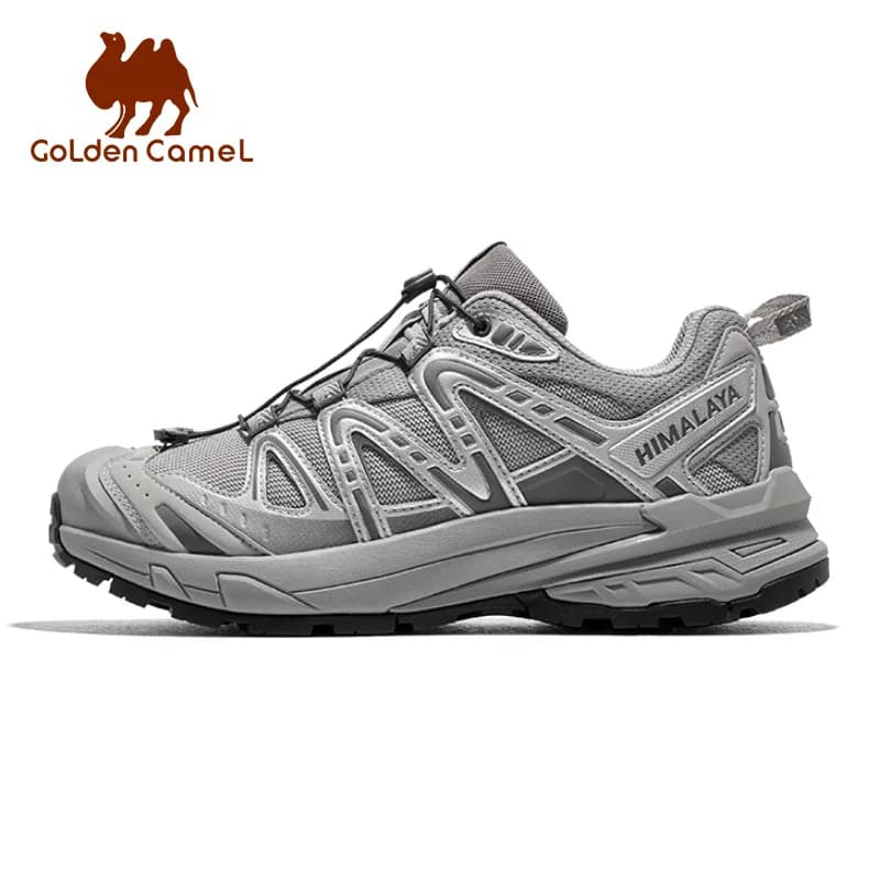 GOLDEN CAMEL Scarpe da trekking per esterni Scarpe da ginnastica casual per uomo e donna Scarpe sportive da arrampicata traspiranti antiscivolo per uomo Cusioning