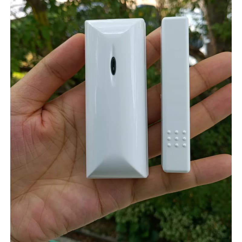 MD-210R 433 MHz 868 MHz Sensore wireless per porte e finestre Rilevatore magnetico per porte per pannello di allarme Focus ST-IIIB ST-VGT HA-VGW ST-V ST-V ST-IV