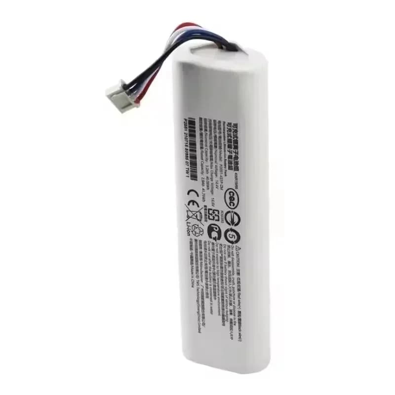 P2051-4S1P-ZM14.4V 6800mAh For STYTJ03ZHM Sweeping Mopping Robot Vacuum Cleaner 2C,Durable Performance with Stable Energy Output