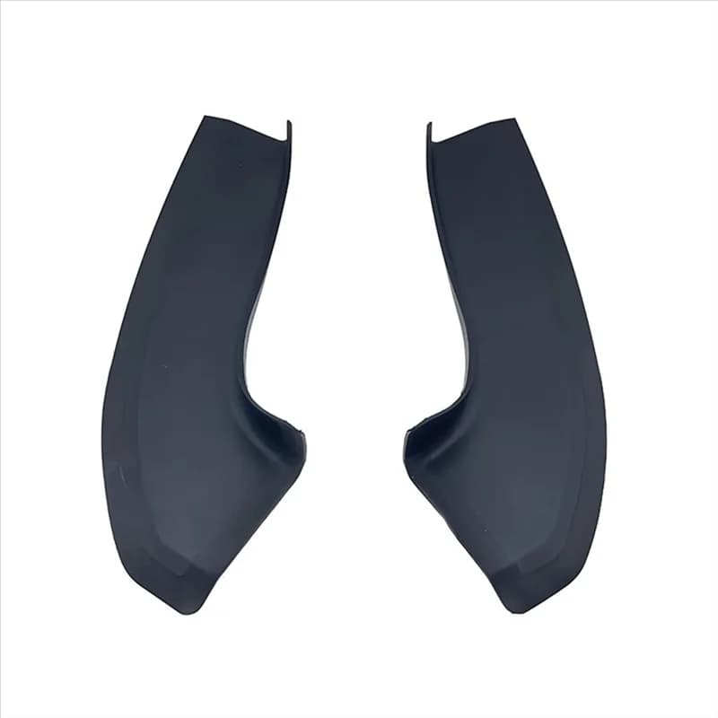 AASS-Per A6 C6 Corpo Posteriore Porta Guarnizione Copertura Nera Parte Numeri 4F5853268 4F5853267 4F5 853 268 4F5 853 267