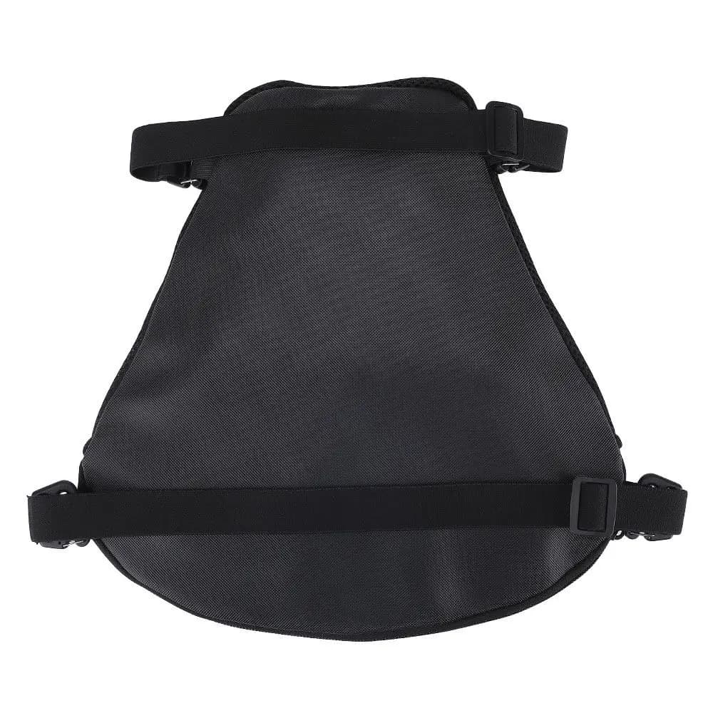 1 pezzo antiscivolo sedile aria cuscino 3D cuscino del sedile ergonomico fodera per cuscino del sedile limitatrice di pressione per 390 ATV