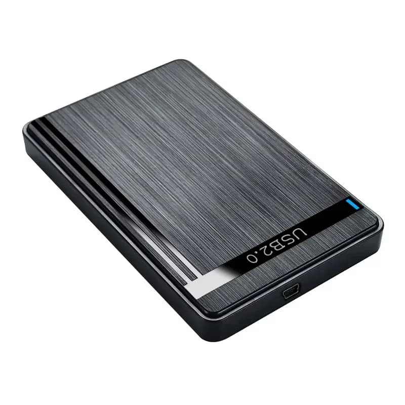 SATA to USB 3.0 HDD Enclosure 2.5' Mobile Hard Drive Case for SSD External Storage Plug And Play HDD Box