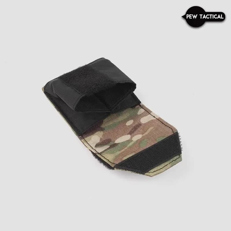 Cintura tattica PEW Custodia Kry MOLLE Key USB Flash Drive Mini custodia per cintura da 1,7 pollici