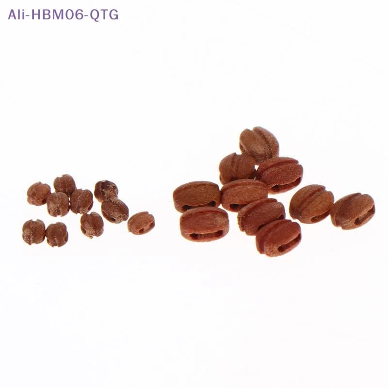 HOT 10Pcs Wooden Single Block Pulleys 3mm 4mm 5mm 6mm DIY Model Ship Building Accessories Ancient Sailboat Model Accessories