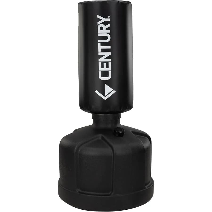 Sacco da boxe pesante originale WAVEMASTER - Sacco da allenamento Arti marziali MMA Nero Karate Taekwondo Muay Thai Kickboxing indipendente