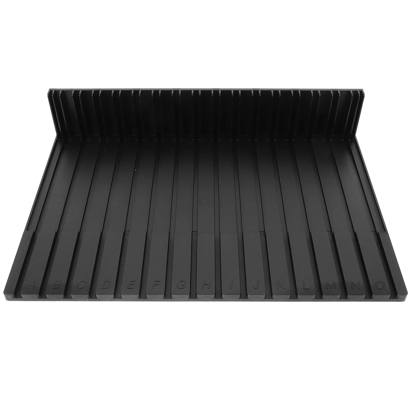 Plastic Figure Pieces Shelves Organizer Rack Space Saving Stand for Hobby Painting Storage Tool Holder Display