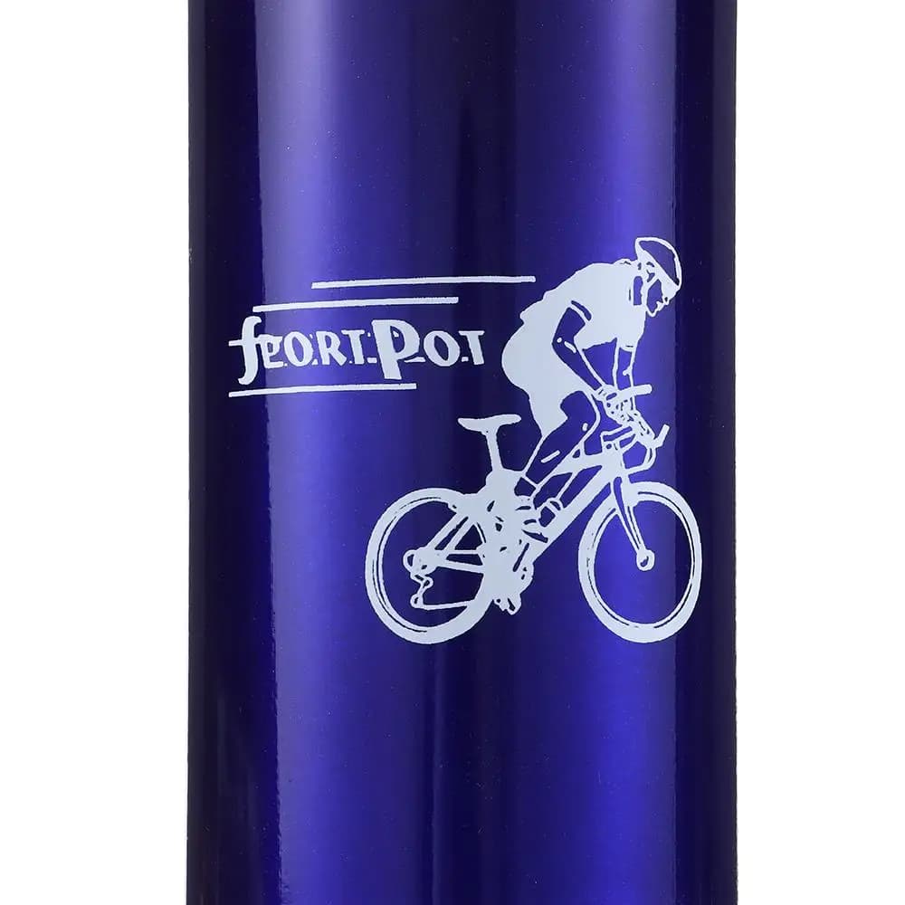 750ML Leak Proof Camping Bicycle Water Bottles Sports Bottle Sport Cup Drink Jug