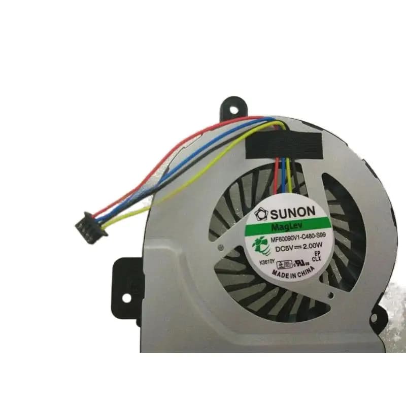 * Per Asus K55V K55VD A55V. Ventola MF75090V1-C170-S99