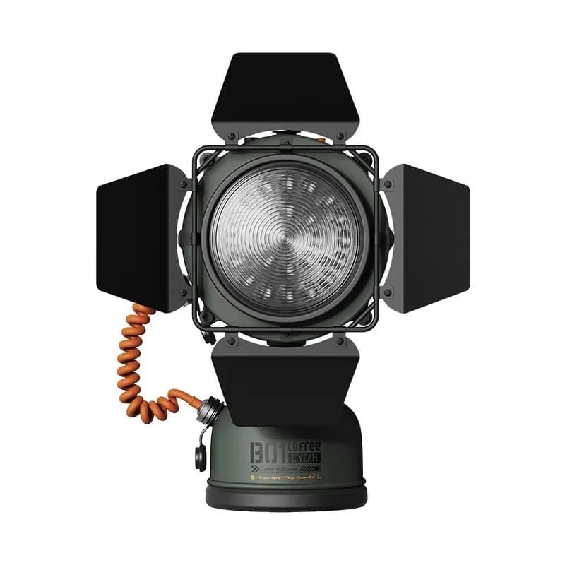 Camping lights Outdoor lighting Charging long battery life Outdoor tent retro led ambient light