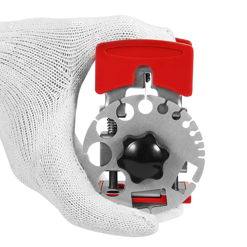 Spellafili rapido per cavi portatile Pelapatate per cavi Demolitore per cavi elettrici Macchina spelafili Strumento manuale portatile