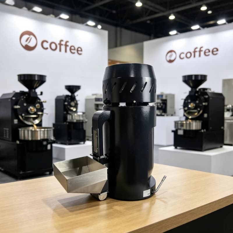 Customized Advanced Mini Coffee Bean Destoner for 3kg Roasted Coffee, Quick Clean Design Coffee Seed Stone Remover Machine