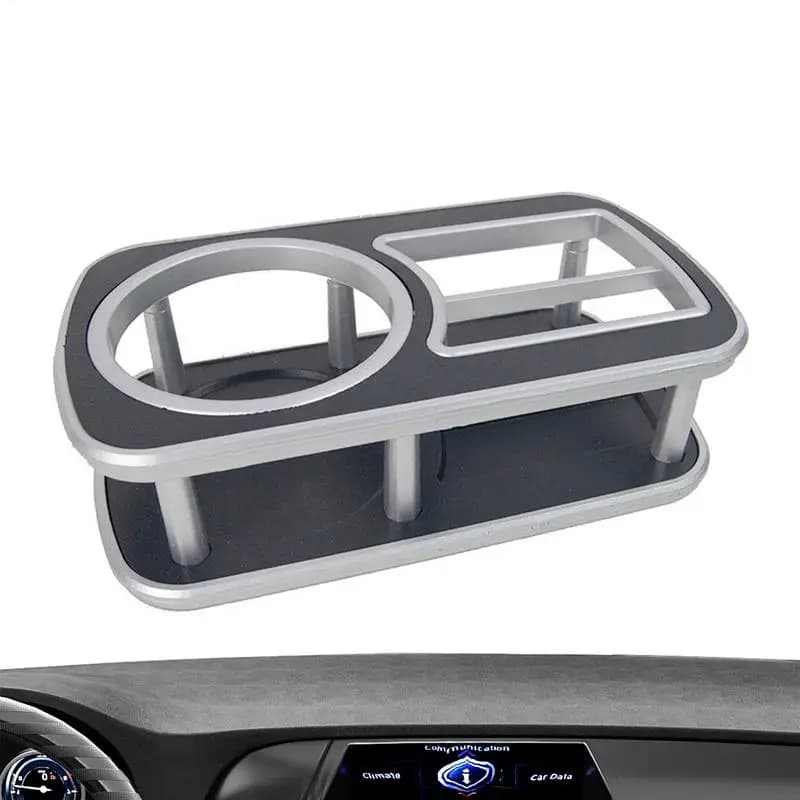 Portabevande per cruscotto per auto Robusto supporto per rack Versatile supporto per bevande per tazze d'acqua per la casa per auto camion SUV Barca Van