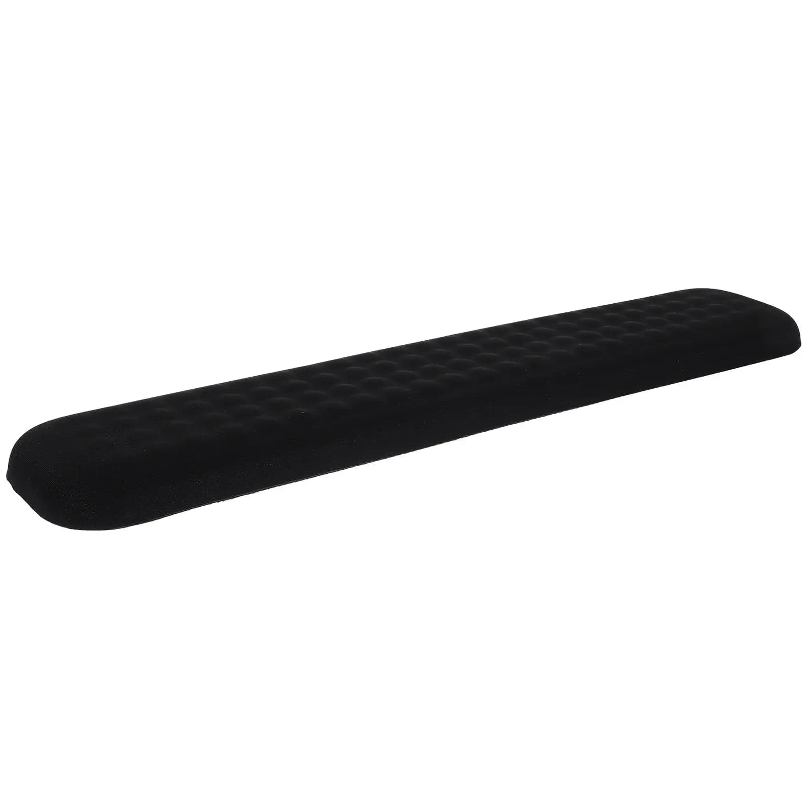 Poggiapolsi per Mouse in Silicone, Supporto Ergonomico Antiscivolo per Ufficio e Gaming, Accessorio per Computer