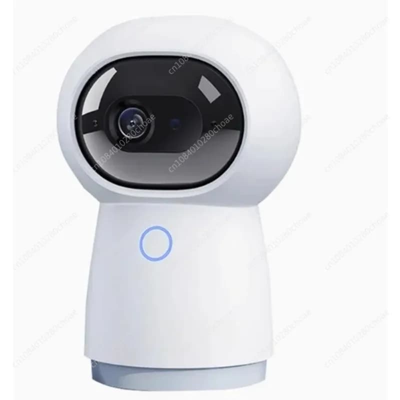Telecamera 1080P HD Visione notturna Monitoraggio mobile G2H Zigbee Telecamera di sicurezza domestica intelligente Blu
