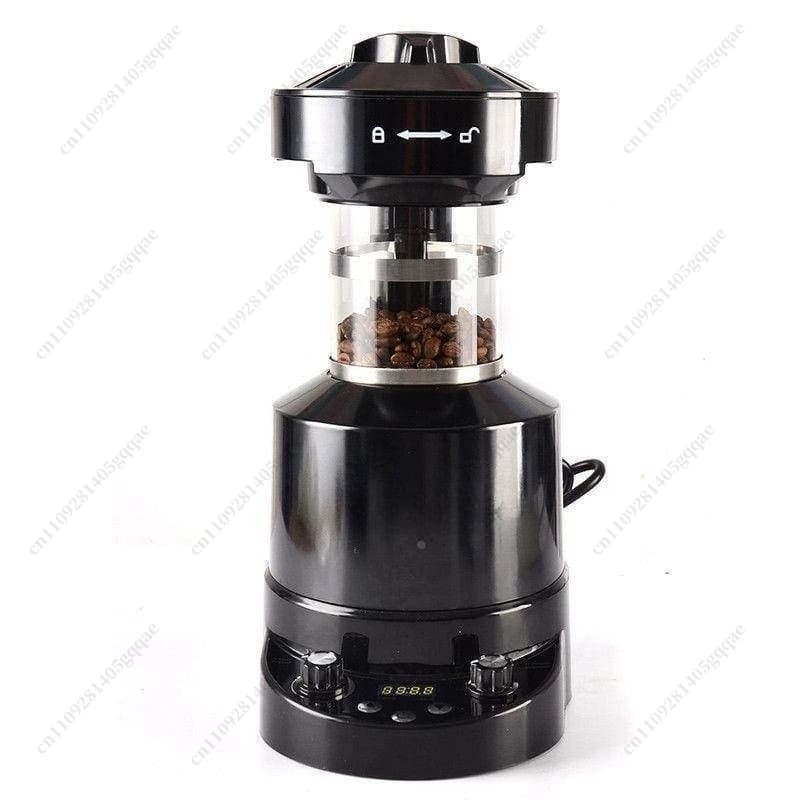 Home Use Small Air Coffee Bean Roaster Machine Automatic Electric Roasting Baker for Espresso Beans