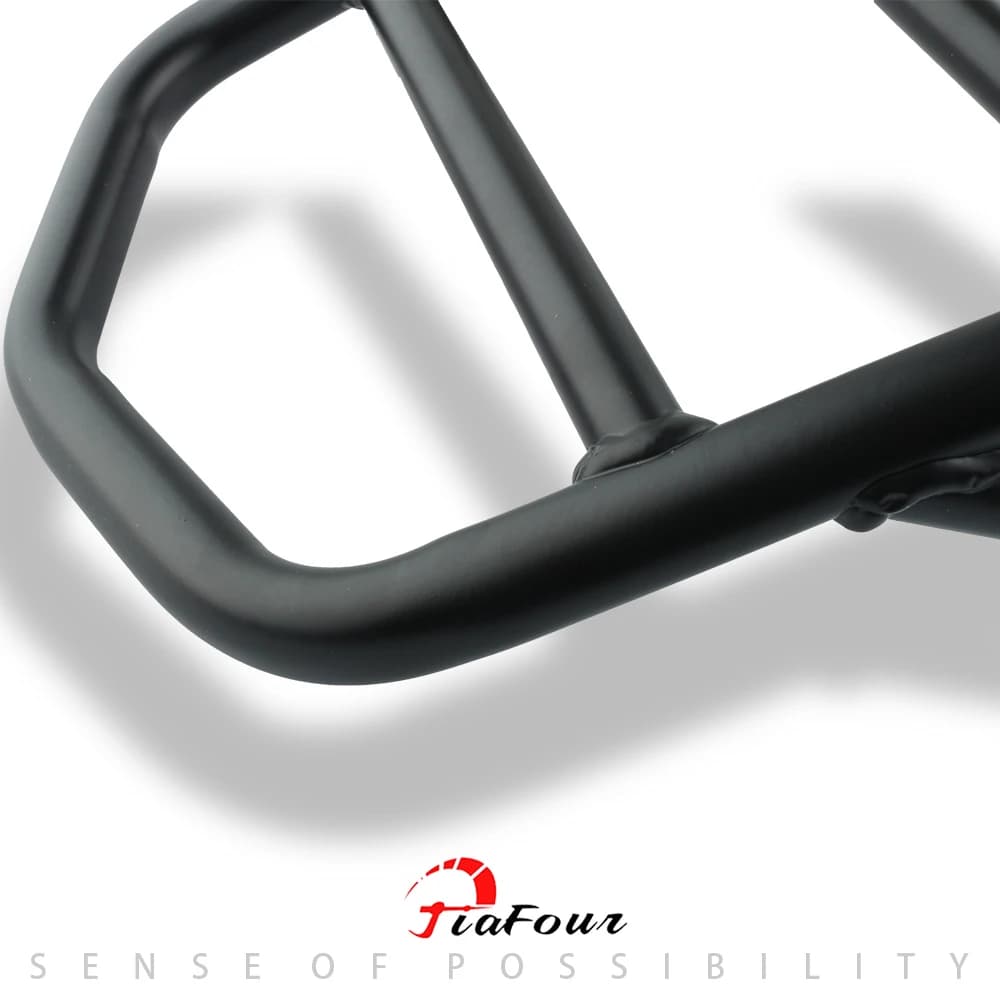 Portapacchi Posteriore per Moto Compatibile con GSX-8S 2023-2026 e GSX-8R 2024-2026