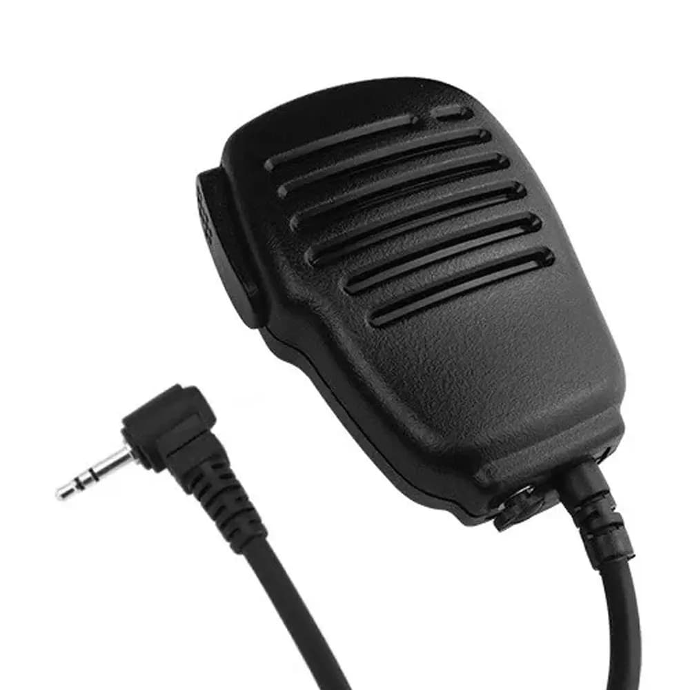 Microfono altoparlante PTT per Motorola Radio T270, T280, T289, EM1000, EM1000R TKLR T3, TKLR T4, Walkie Talkie Radio microfono portatile