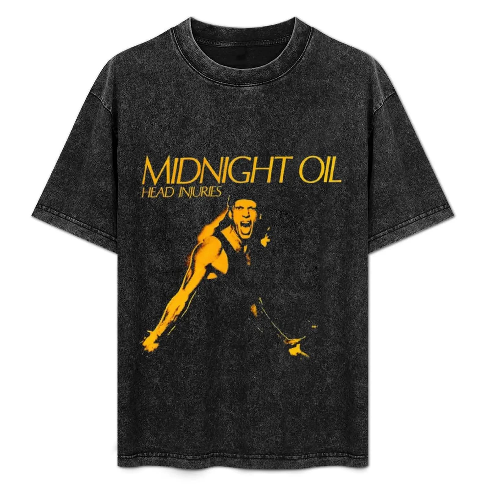 T-shirt Trending 1 - 40Midnight oil Essential TShirt553 T-shirt con protezione solare UV