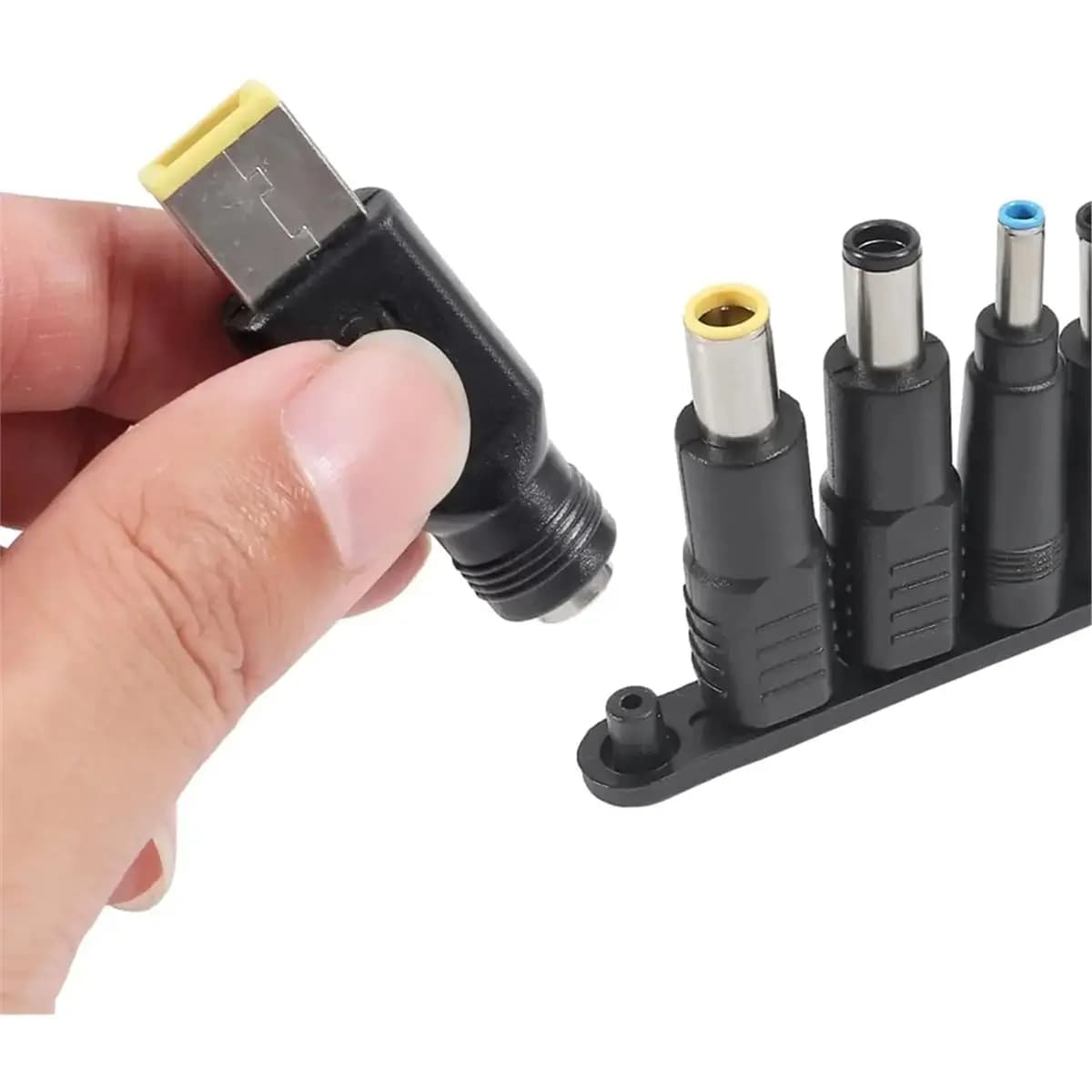 L77A 100W Type C to Universal Notebook Adapter Connecter Dc Jack Usb C Laptop Charging Cable Laptop Charger 10pcs Connector