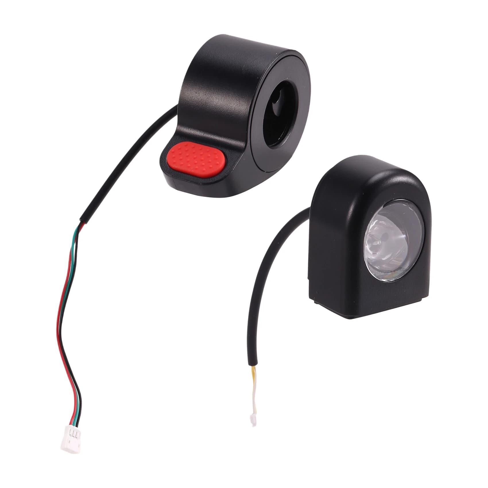 Scheda Madre Controller Alimentatore Display Digitale BT Acceleratore Luce Anteriore per Monopattino Elettrico Xiaomi M365 PRO