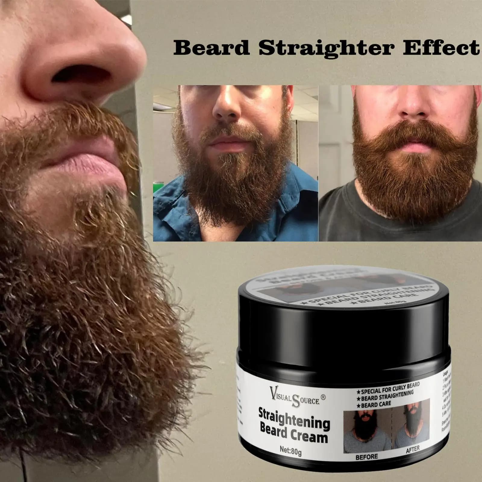 Shaving Balsam Cream Reduces Hydrating Crew Effect Softening Shaving Cream for Man 2.8 ounces
