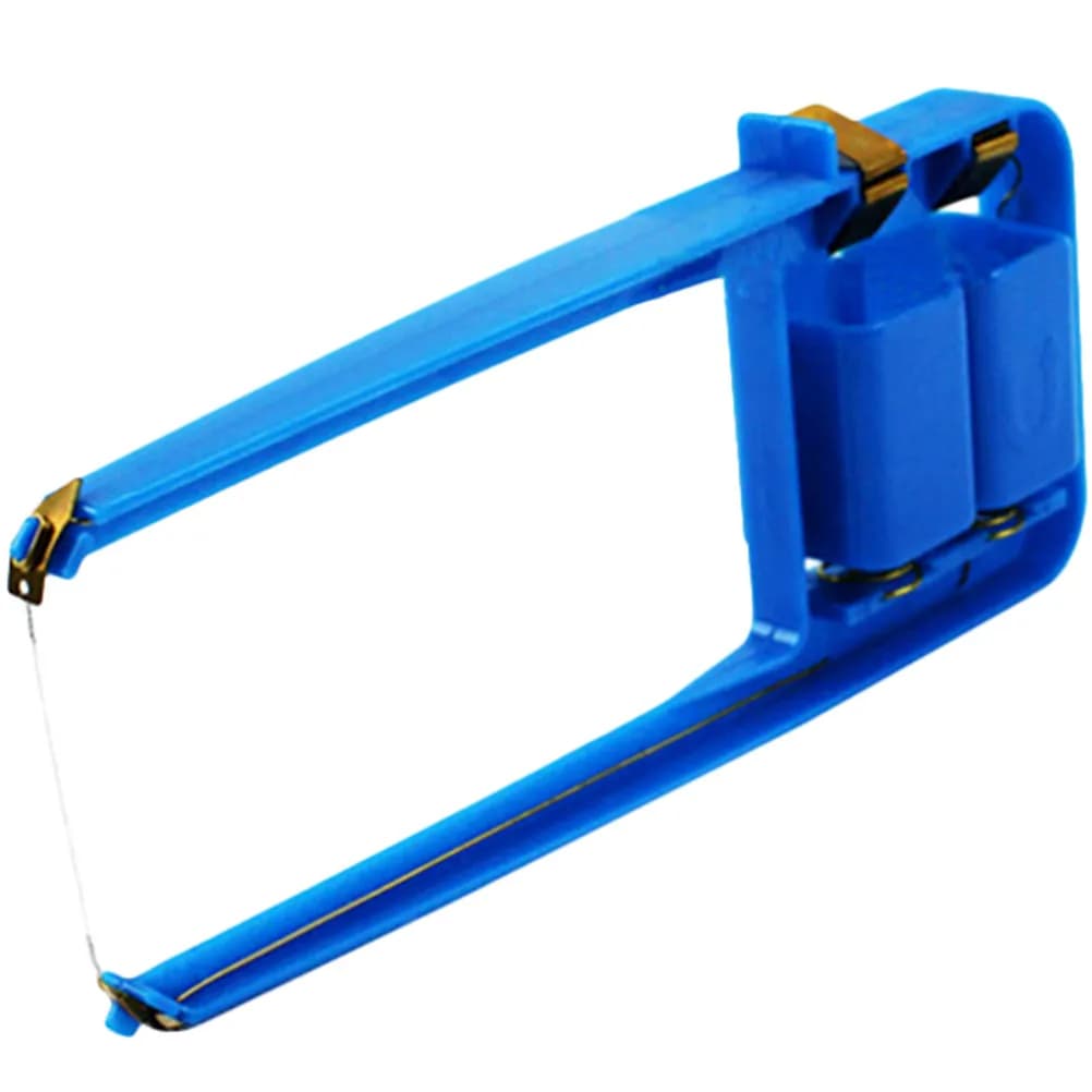 Taglierina Leggera Portatile per Fai-da-Te, Utensile per Pannelli in Schiuma con Filo in Acciaio da 0,25mm, Riscaldamento fino a 200°C ℃ Taglio della schiuma