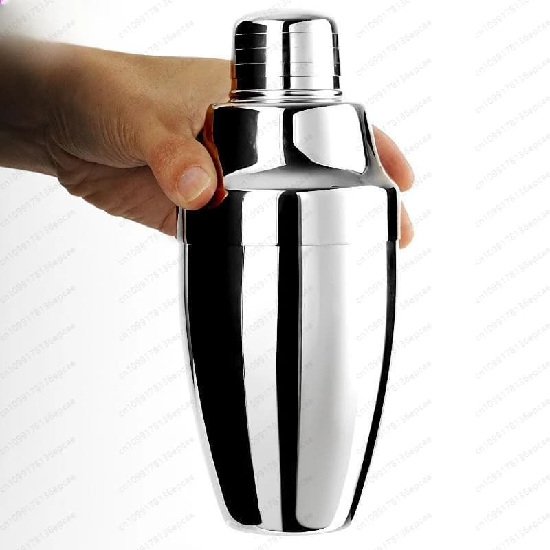 Cocktail con punzone inferiore shaker a tre stadi per l'aggiornamento di quarta generazione