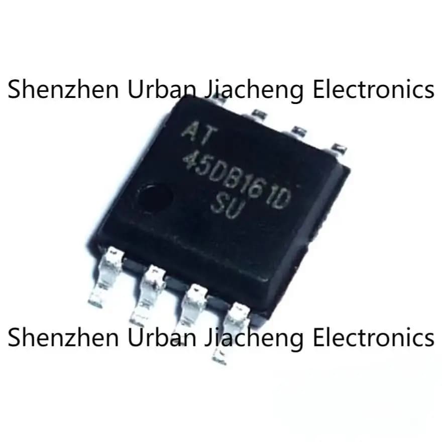 AT45DB161D-SU 45DB161D-SU SOP-8 Chip flash dati IC a 16 bit da 2,5 V o 2,7 V Nuovo originale