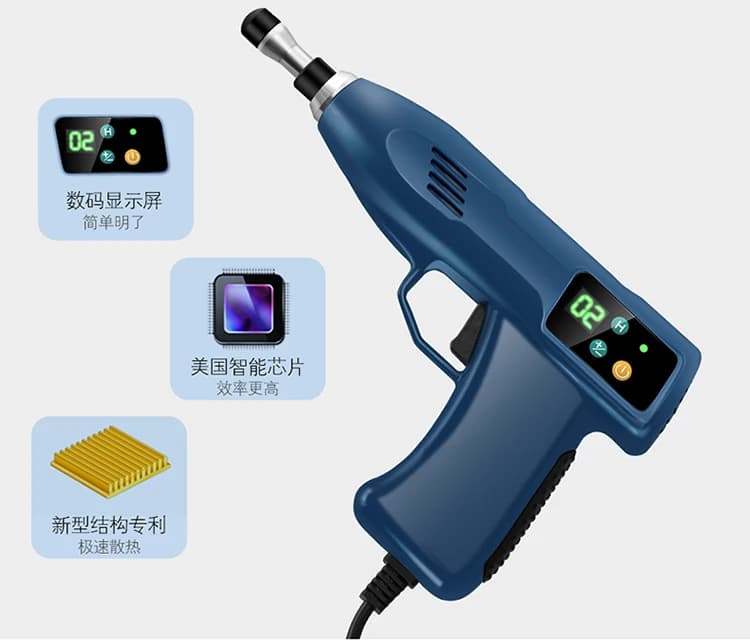 Traditional Chinese Medicine Massage Gun, Osson Gun