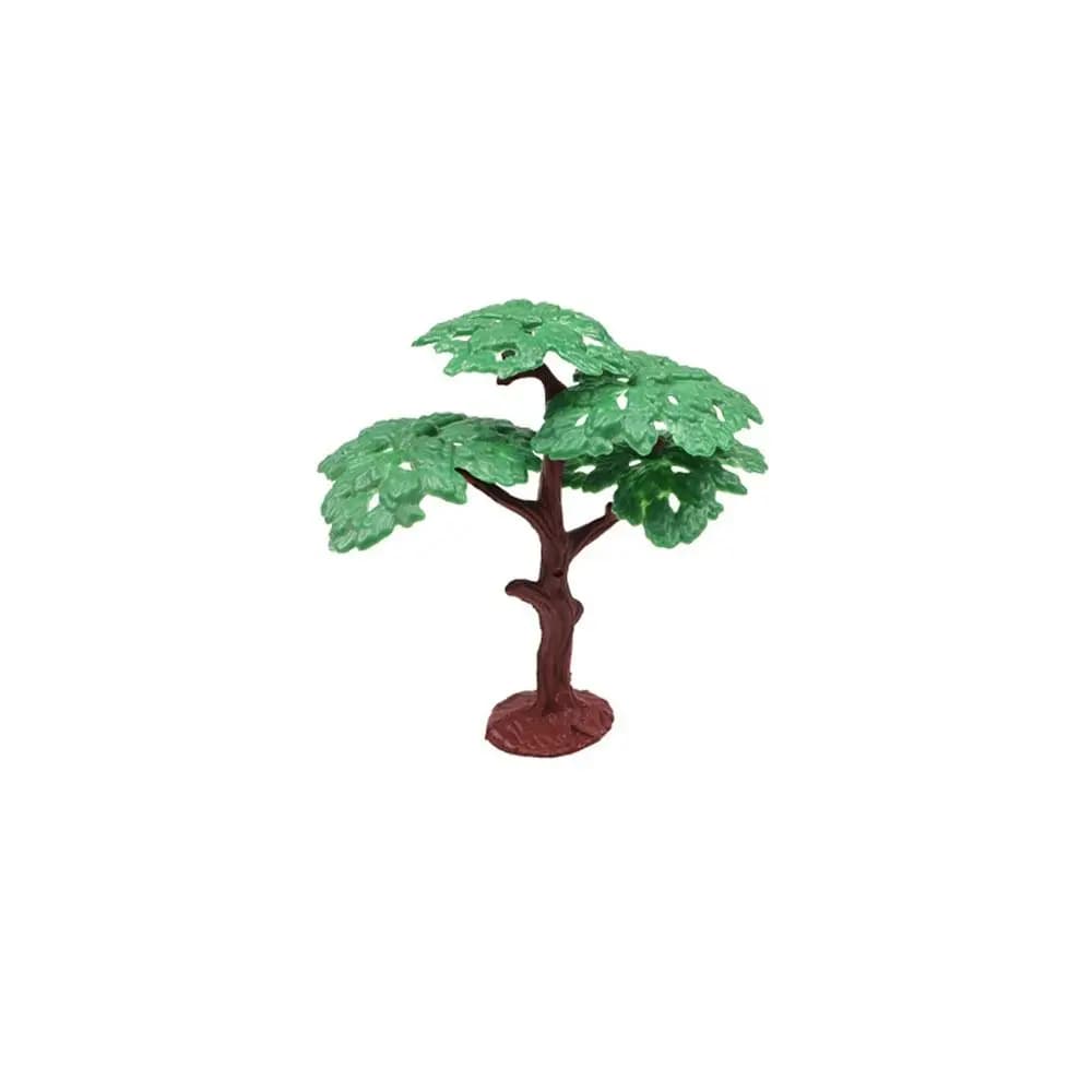 Realistic Artificial Plant Cactus DIY Crafts Plastic Artificial Tree Model Cute Simulated Cactus Garden Ornaments
