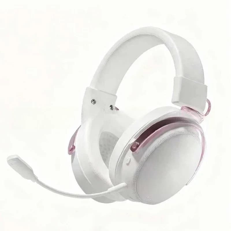 Over-Ear Four-Mode Wireless Bluetooth Gaming and Esports Headset