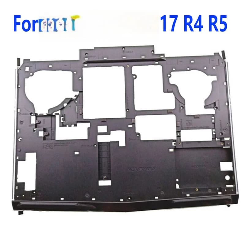 S FOR Dell Alienware 17 R4 R5 Laptop Bottom Base Cover D Shell 0H5J4R H5J4R