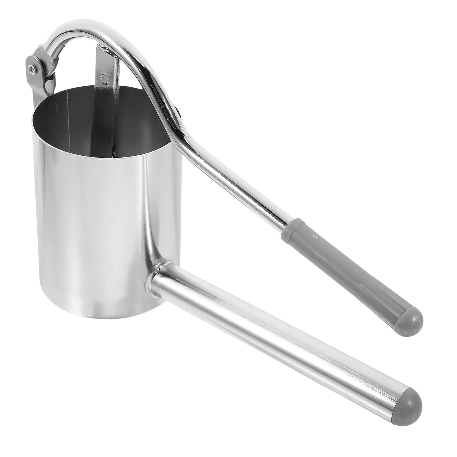 Pressa per Pasta in Acciaio Inox Resistente, Macchina per Stendere la Pasta Fresca, Essenziale per la Cucina e la Panificazione