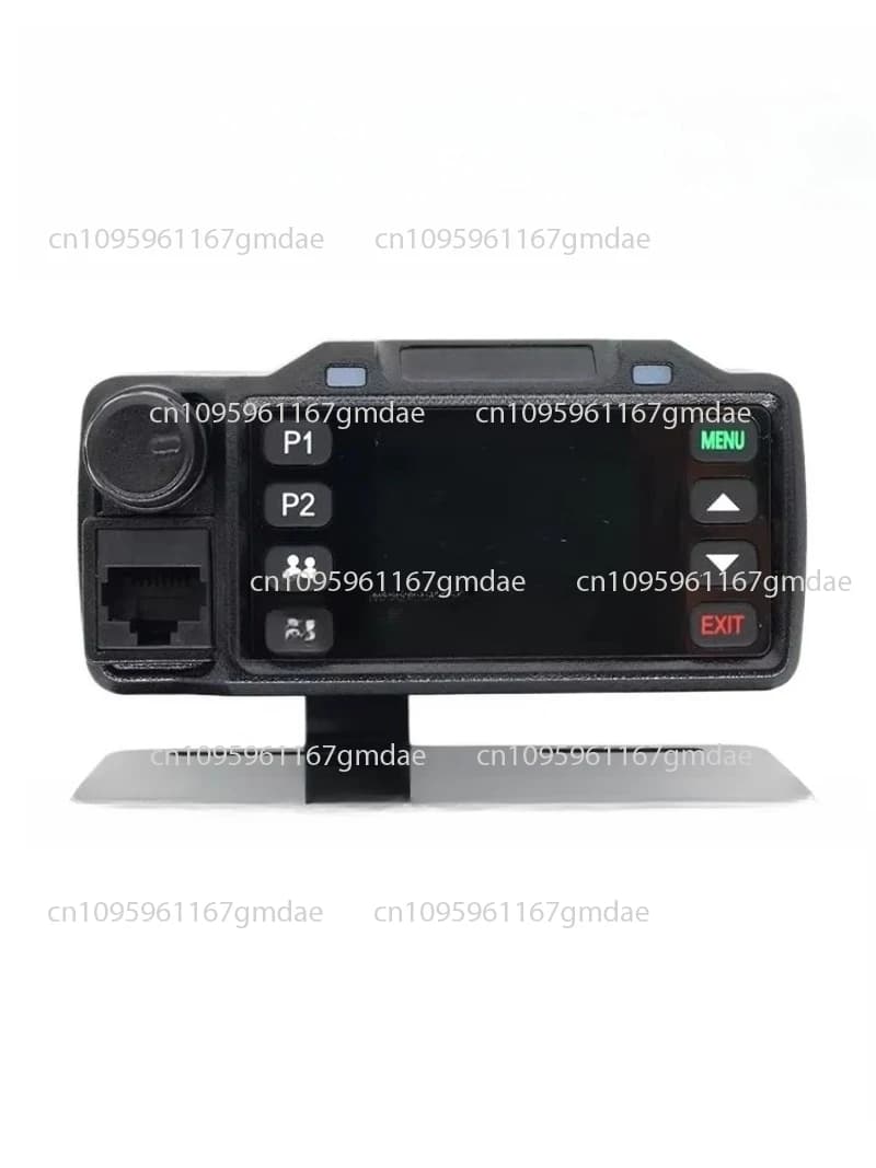 Public network 4G vehicle-mounted walkie-talkie; safe and reliable; excellent quality; long service life.