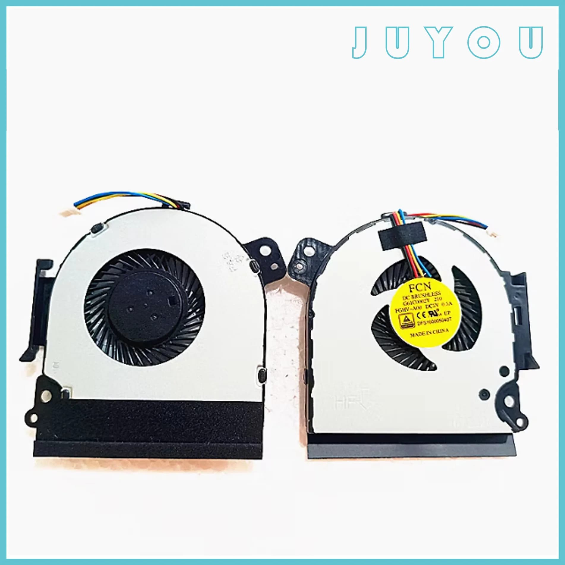 Ventola CPU per Toshiba Dynabook T45 T55 T65 B45 B55 B65 B75, Ventola di Raffreddamento Sostitutiva per Laptop, Alta Prestazione, Silenziosa, Termica