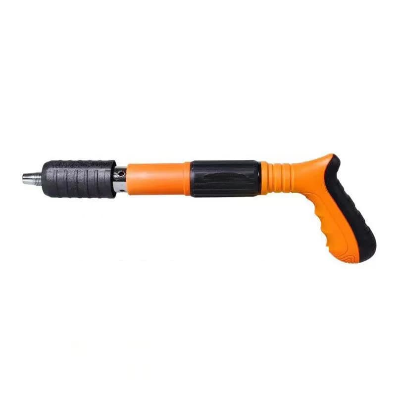 2026 Handheld Powerful Concrete Nail Gun，Dedicated Mini Cannon Nailer，Wall Concrete Nail Gun，Flooring Roofing Framing Palm Gun