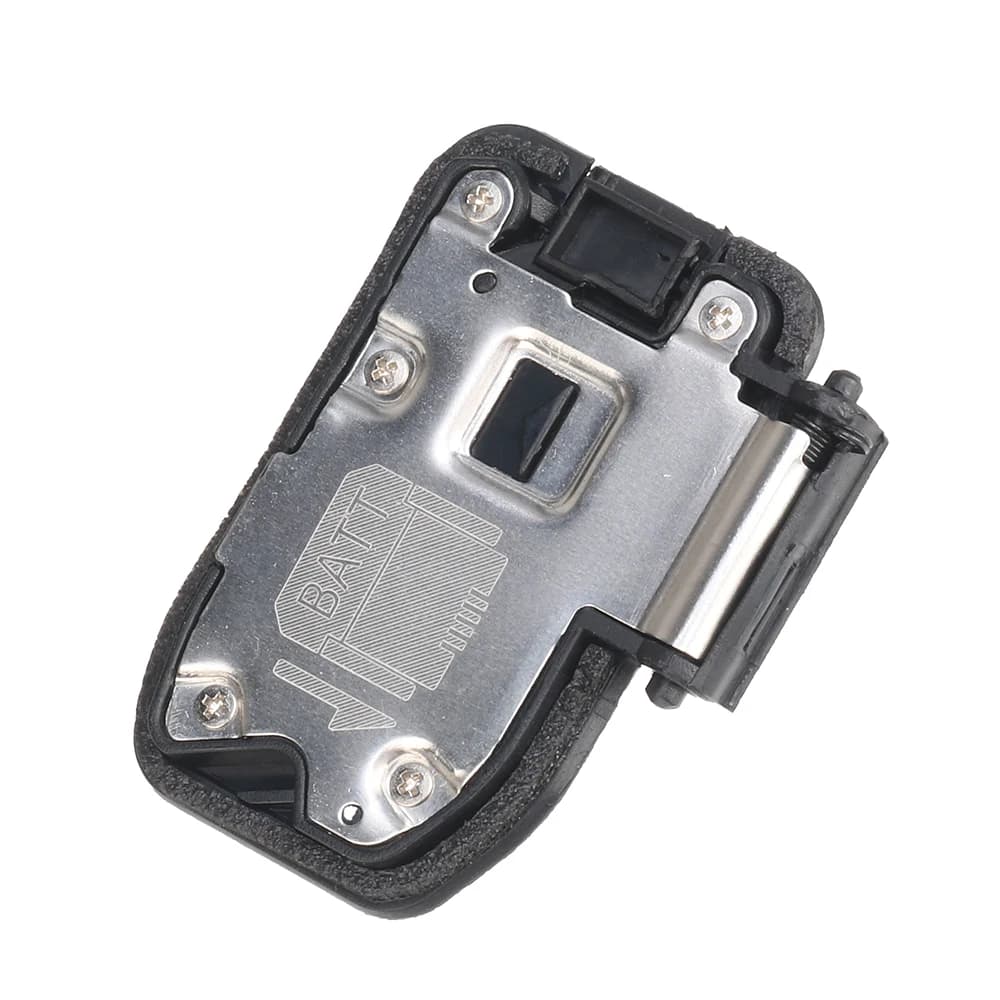 FOTGA Nuovo coperchio sportello batteria per Sony A7M3 A7R3 A9, ricambio per fotocamera digitale, accessori per fotografia