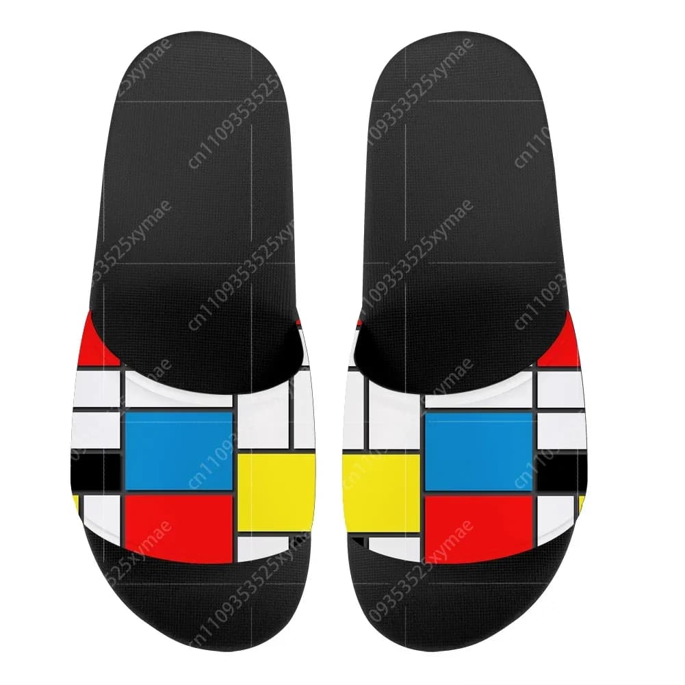 Ciabatte Grandi Taglie 35-46 per Uomo e Donna, Sandali Casual da Spiaggia, Infradito Estive Antiscivolo per Interno ed Esterno, Scarpe in EVA, Zapatos Hombre