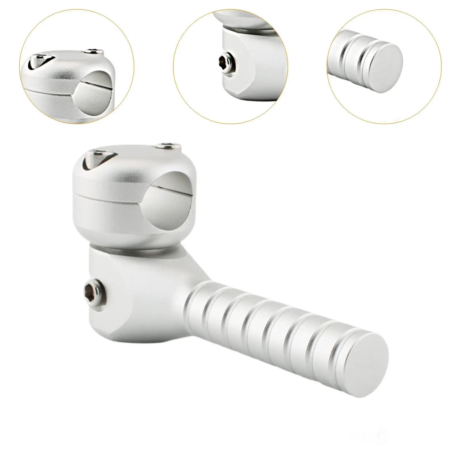 Support Motorcycle Tire Pressure Monitor Lifting Handle Ergonomic Assist Bar for BMW R1200GS ADV