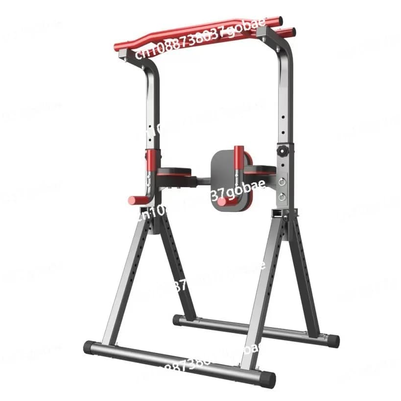 Horizontal bar folding equipment for home fitness Parallel bars pull-up