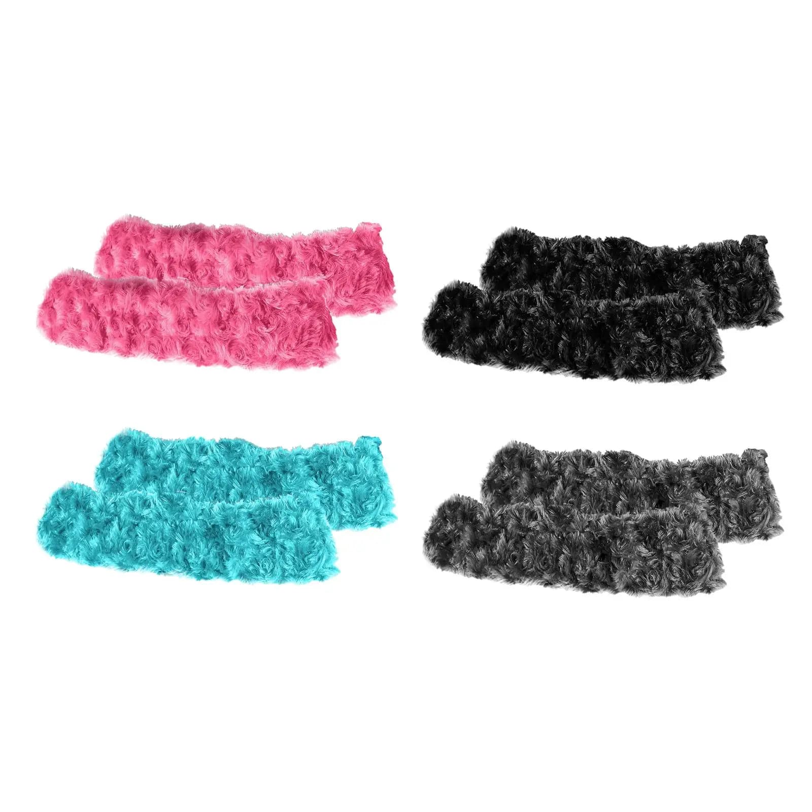 2x Coperture per pattini da ghiaccio Coperture per pattinaggio Protezione Protezione per pattini portatili Protezioni per pattinaggio su ghiaccio per la pratica sportiva