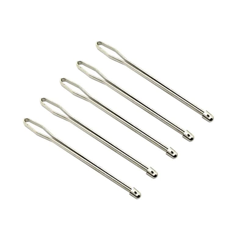 Guida per l'elastico, Strumento per infilare il filo, Guida per cinture, Strumento per cucire con ago, Strumento fai da te per la casa, Strumento per infilare l'elastico per cinture