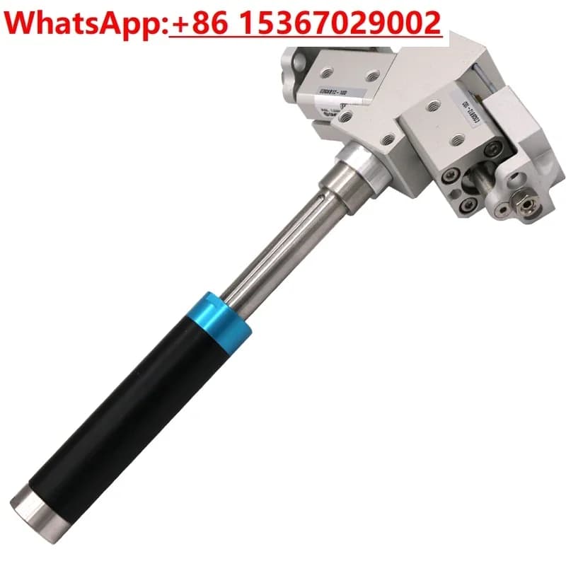 Manipulator Pneumatic Needle Clamp GN2010 Needle Punch Cylinder Sponge Non-woven Grab Air Claw Remove Clamp