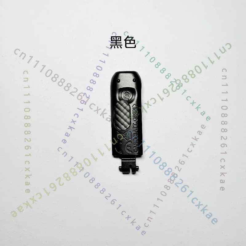 New Battery Compartment Door Cover Repair Spare Part for Canon IXUS220 HS IXY410F ELPH300 HS CCD Digital Camera