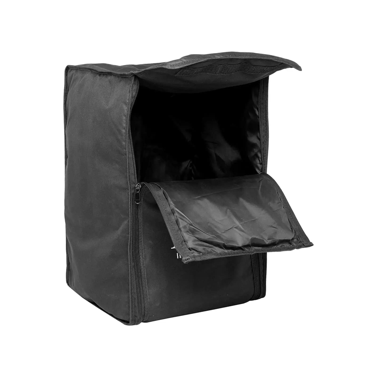 Borsa per batteria Bongo con manico per il trasporto Borsa per batteria per batteria a percussione Borsa per riporre la batteria