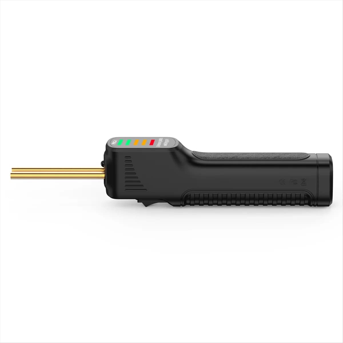 ABMO Mini saldatore di plastica portatile senza fili Cucitrice a caldo Saldatore di plastica Paraurti per auto Kit di strumenti di riparazione per saldatura elettronica
